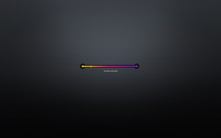 purple and gray line, minimalism, text, simple background, single object, HD wallpaper