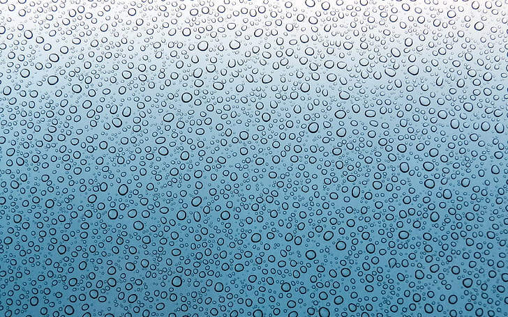 water, water drops, HD wallpaper