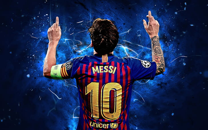 360+ Lionel Messi HD Wallpapers and Backgrounds