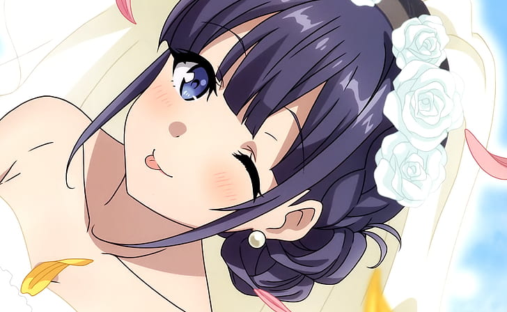 Anime, Seishun Buta Yarou wa Bunny Girl Senpai no Yume wo Minai