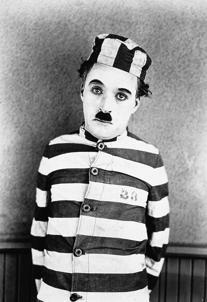 Charlie Chaplin, The Tramp, HD wallpaper