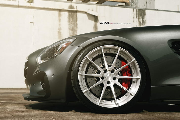 AMG Black Series, Benz AMG Vision Gran Turismo, car, Mercedes, HD wallpaper