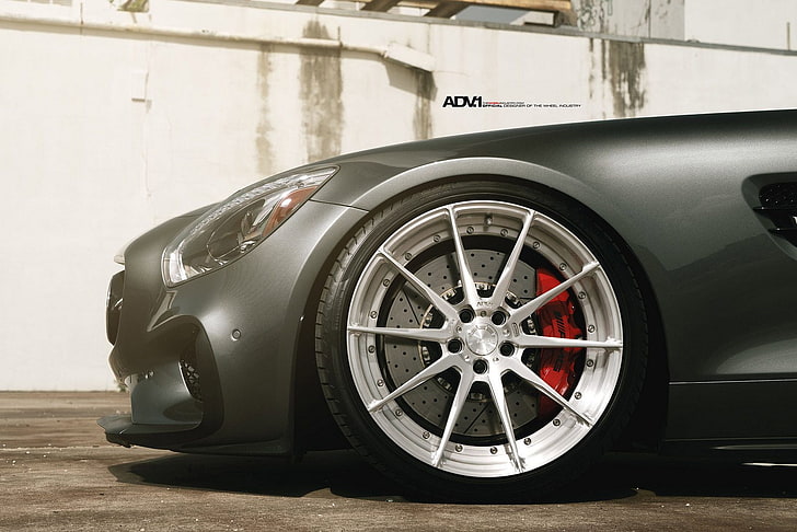 AMG Black Series, Mercedes-Benz AMG Vision Gran Turismo, car, HD wallpaper