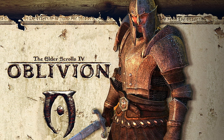 The Elder Scrolls, The Elder Scrolls IV: Oblivion