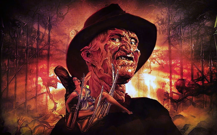 A Nightmare On Elm Street, A Nightmare on Elm Street (1984)