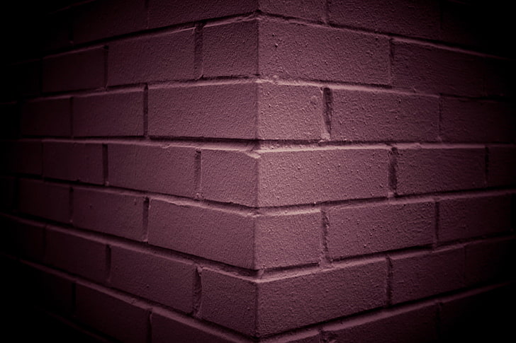 wall, bricks, brick wall, pattern, textured, wall - building feature, HD wallpaper
