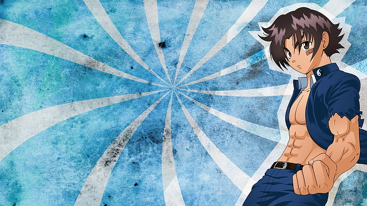 HD wallpaper: Anime, Kenichi: The Mightiest Disciple, Kenichi Shirahama |  Wallpaper Flare