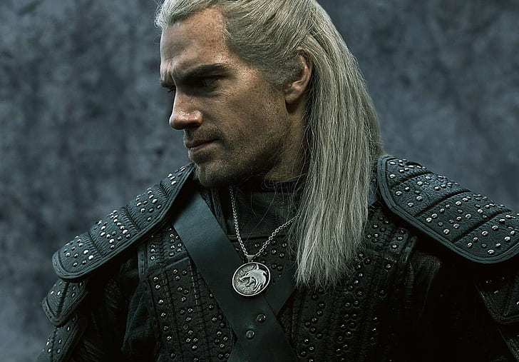 medallion, the series, the Witcher, mutant, Henry Cavill, Netflix