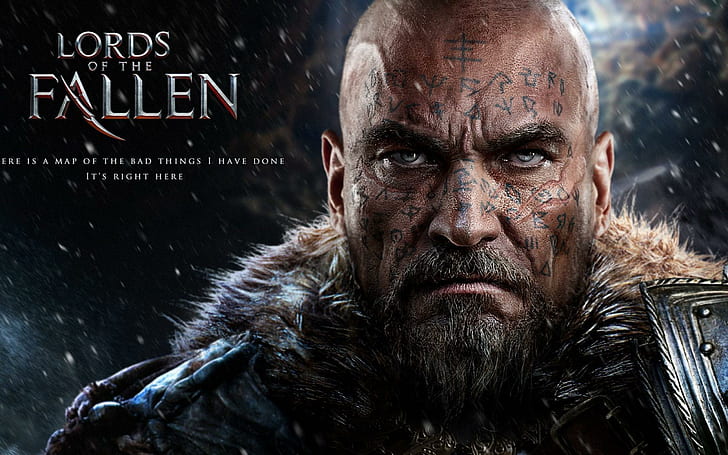 Lords Fallen Fantasy Warrior Poster HD, videogames