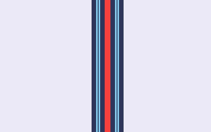 abstract, lines, Martini Racing, multi colored, white background