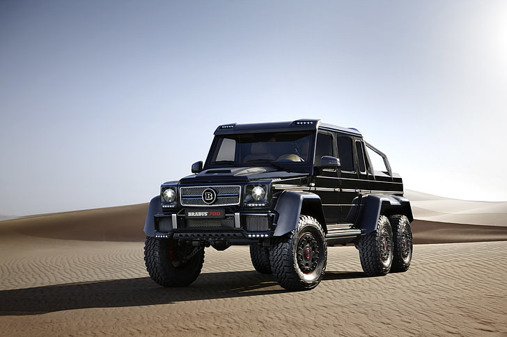 6x6, brabus, drive, edition, g700, hand, limited, right