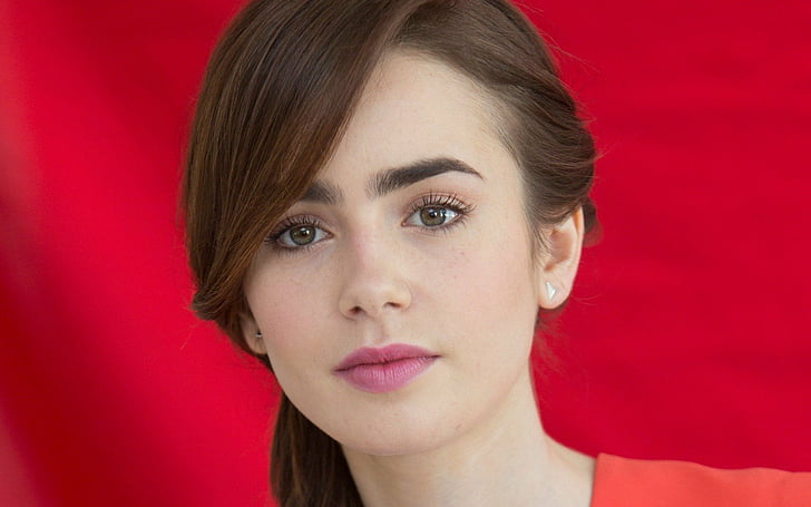Actresses, Lily Collins