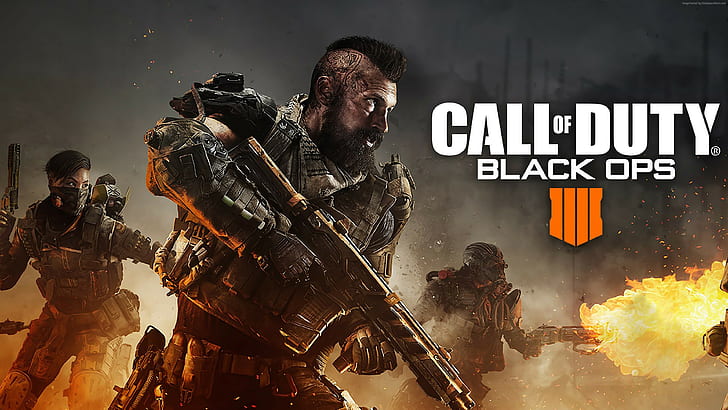 Call of Duty Black Ops 4 1080P, 2K, 4K, 5K HD wallpapers free download |  Wallpaper Flare