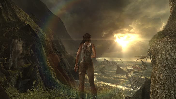 Lara Croft (Tomb Raider), Tomb Raider: 15-Year Celebration