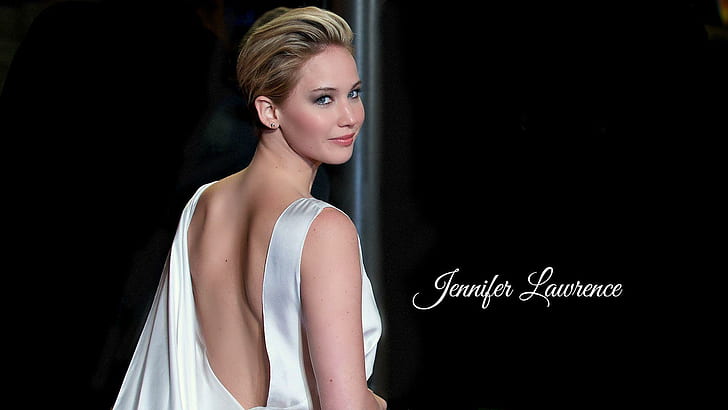 Jennifer Lawrence 2014, jennifer lawrence, celebrity, girls, celebrities, HD wallpaper