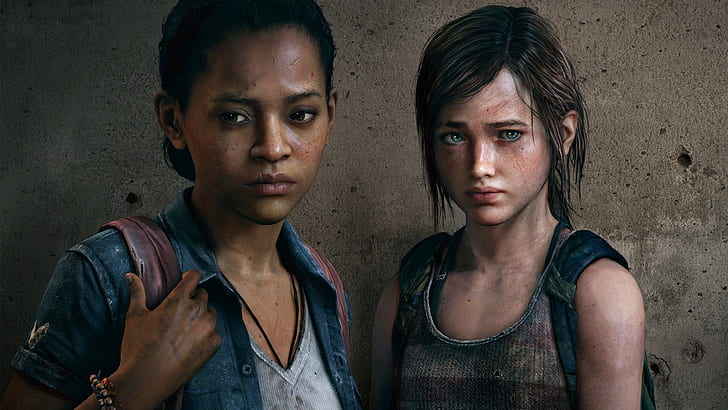 The Last of US: Left Behind, HD wallpaper