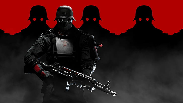 Wolfenstein, Wolfenstein: The New Order
