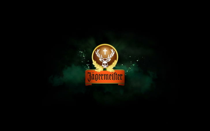 Jagermeister Alcohol HD Resolution, drinks