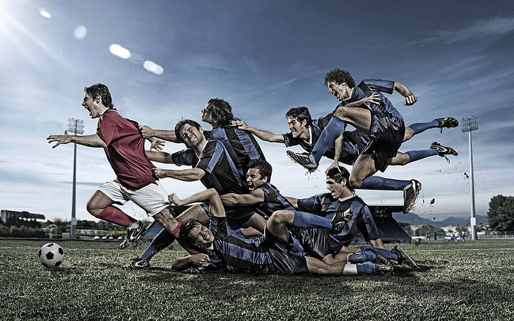 HD wallpaper: 3d view soccer artwork 1680x1050 Sports Football HD Art |  Wallpaper Flare