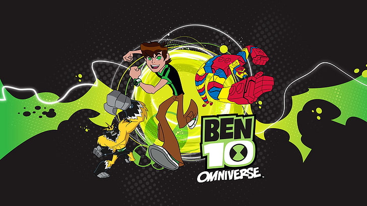 Ben Tennyson | Ben 10 omniverse, Ben 10, Old cartoon network shows