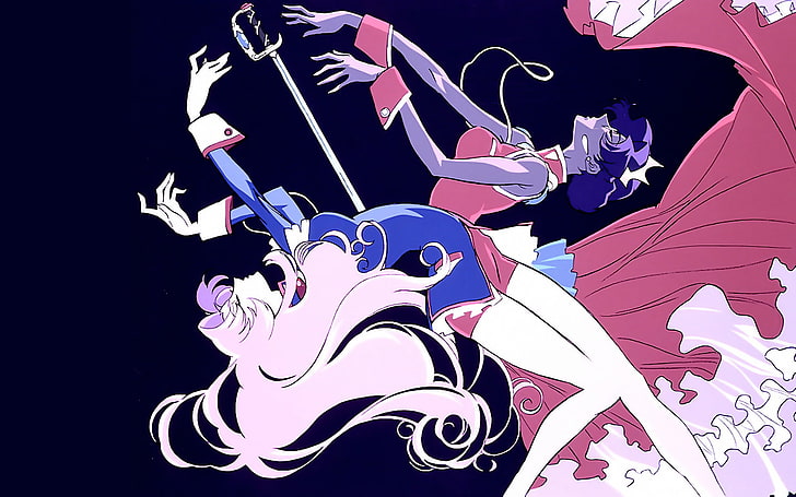 Anime, Revolutionary Girl Utena, Anthy Himemiya, HD wallpaper