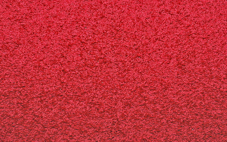 Bright red color combination complete texture concrete finished embossed  designs Leafy surface home décor wallpaper