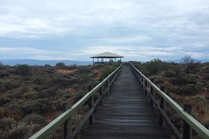 Australia, desert, Port Augusta, cloud - sky, the way forward