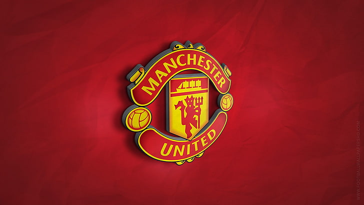 manchester united screensavers backgrounds, red, no people, HD wallpaper