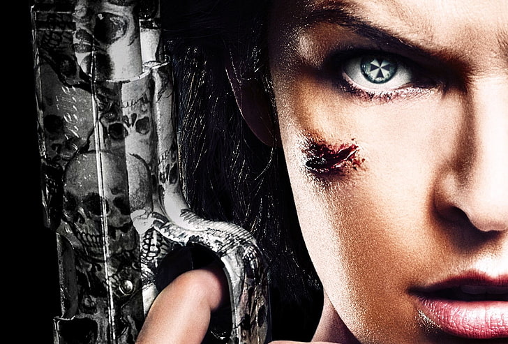 Resident Evil, Resident Evil: The Final Chapter, Milla Jovovich, HD wallpaper