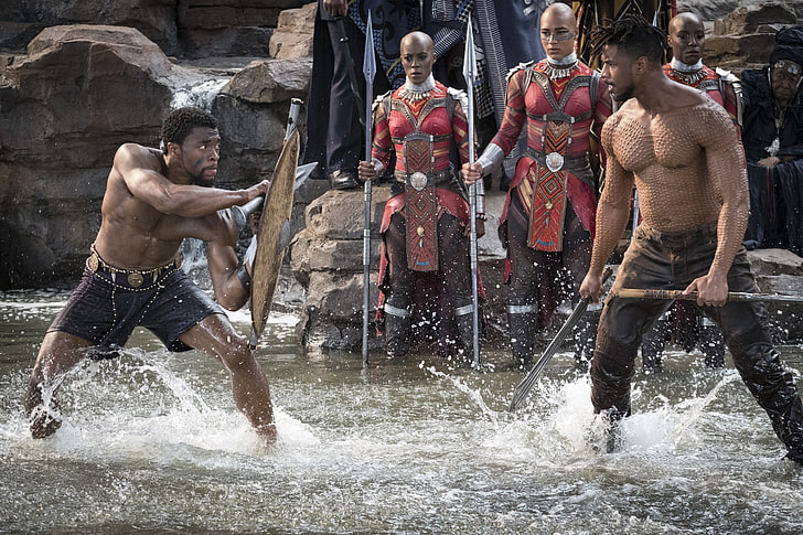 Michael B. Jordan Is Set to Join the Cast of Black Panther, michael b jordan  HD wallpaper | Pxfuel