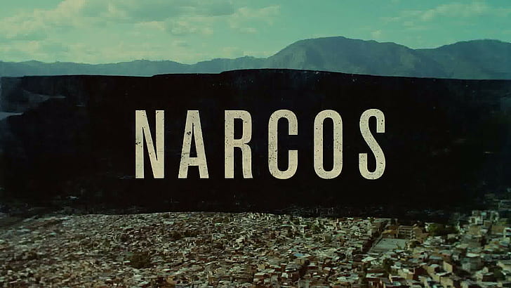 Narcos, movies, city, TV, HD wallpaper
