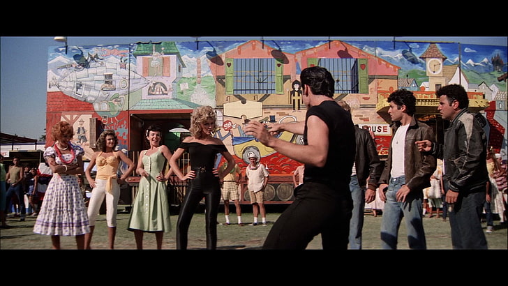 Download Grease wallpapers for mobile phone free Grease HD pictures