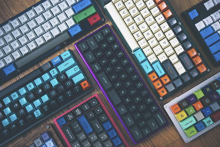 Keyboards, Mechanical keyboard