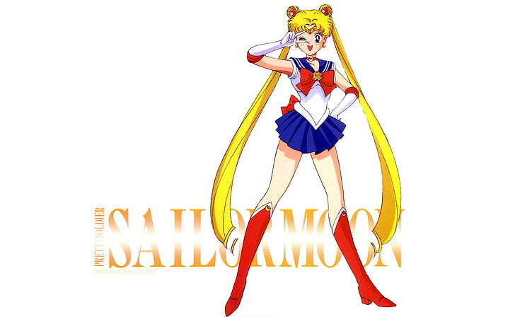 Anime Sailor Moon Sailor Moon Anime Sailor Moon HD Art, Usagi