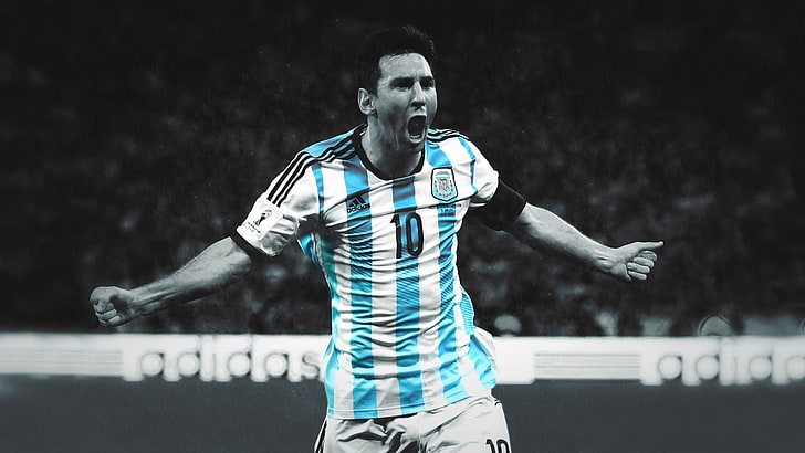 HD wallpaper: untitled, Lionel Messi, Argentina, sport, athlete, sportsman  | Wallpaper Flare