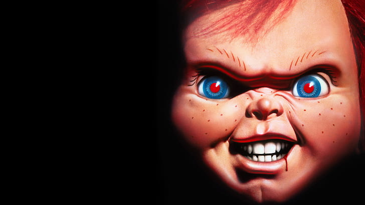 HD wallpaper: Chucky Child's Play Face Creepy HD, movies | Wallpaper Flare