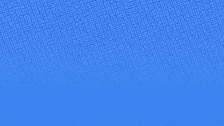 blue surface, polka dots, gradient, soft gradient , simple, simple background, HD wallpaper