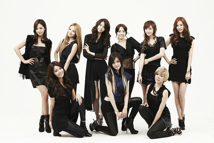 Choi Sooyoung, Girls Generation, Im Yoona, Jessica Jung, Kim Hyoyeon