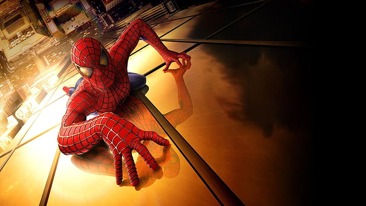The spectacular spider man HD wallpapers  Pxfuel