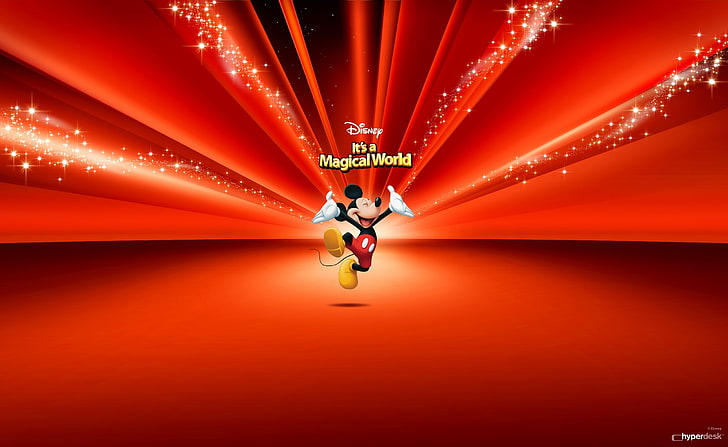 Mickey Mouse Disney, Mickey Mouse poster, Cartoons, Old Disney, HD wallpaper