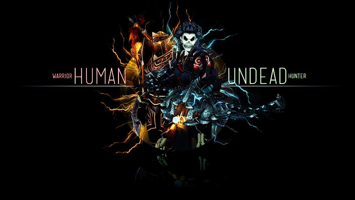 Human Undead wallpaper, World of Warcraft: Mists of Pandaria