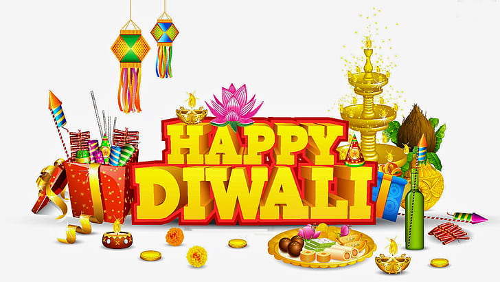 Happy Diwali 2018 Wishes Messages Sms Quotes Images Pics 1920×1080, HD wallpaper