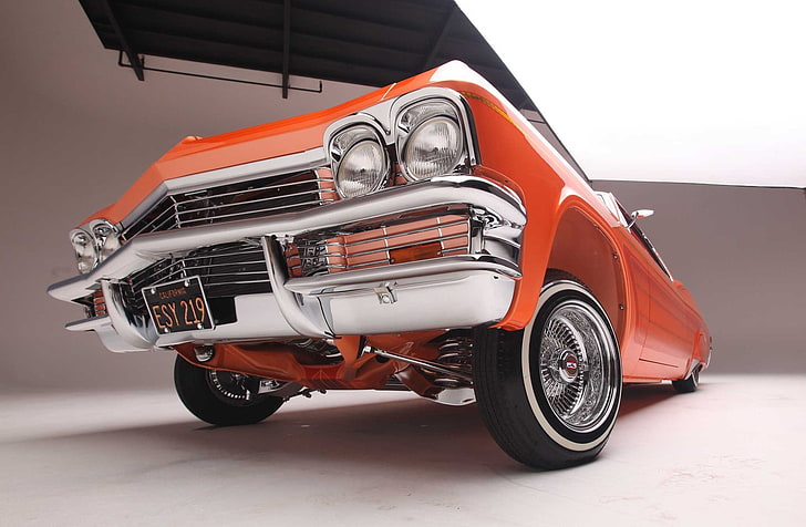 1965, chevrolet, custom, gangsta, hot, impala, lowrider, rod, HD wallpaper