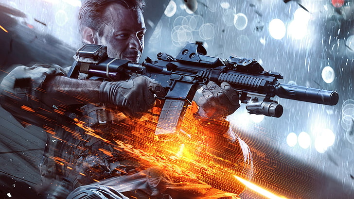 Battlefield 4 1080P, 2K, 4K, 5K HD wallpapers free download | Wallpaper  Flare