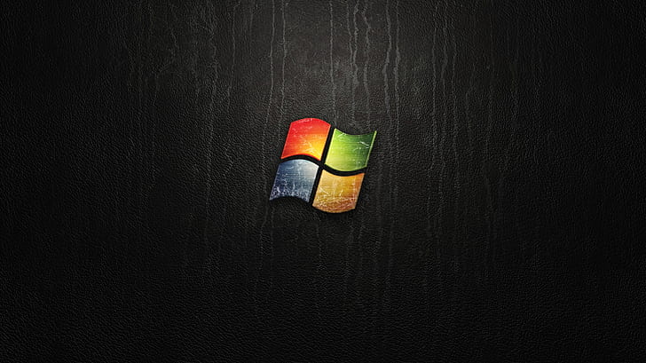 Hd Wallpaper Minimalistic Microsoft Windows Logos 1366x768 Technology Windows Hd Art Wallpaper Flare