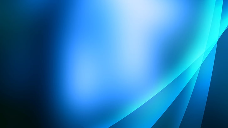digital art, shapes, blue, abstract, backgrounds, pattern, no people, HD wallpaper