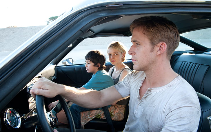 Movie, Drive, Carey Mulligan, Drive (Movie), Driver (Drive), HD wallpaper
