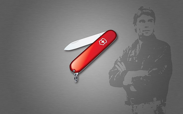 80 039 s, army, art, fan, gradient, knives, macgyver, minimalistic