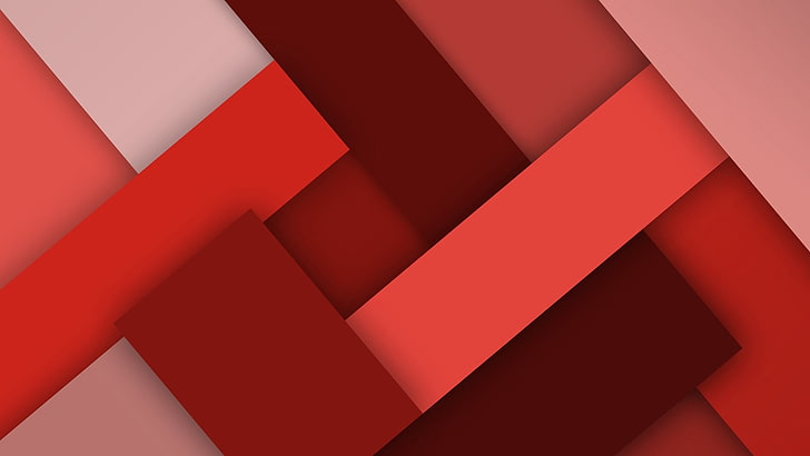 red background wallpaper design