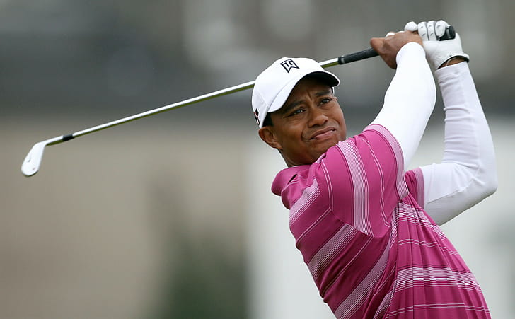 HD wallpaper: Tiger Woods, golf, men, sport, golf club | Wallpaper Flare